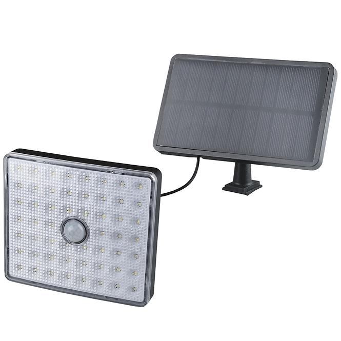 Solárne LED svietidlo 46817 čierne ,2