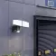 Solárne LED svietidlo 46819 čierne,3