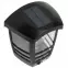 Nástenná Lampa snímač pohybu 46822 Black K1,11