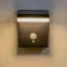 Nástenná Lampa snímač pohybu 46822 Black K1,5
