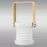 Lampa Multifunkčná 47223 White