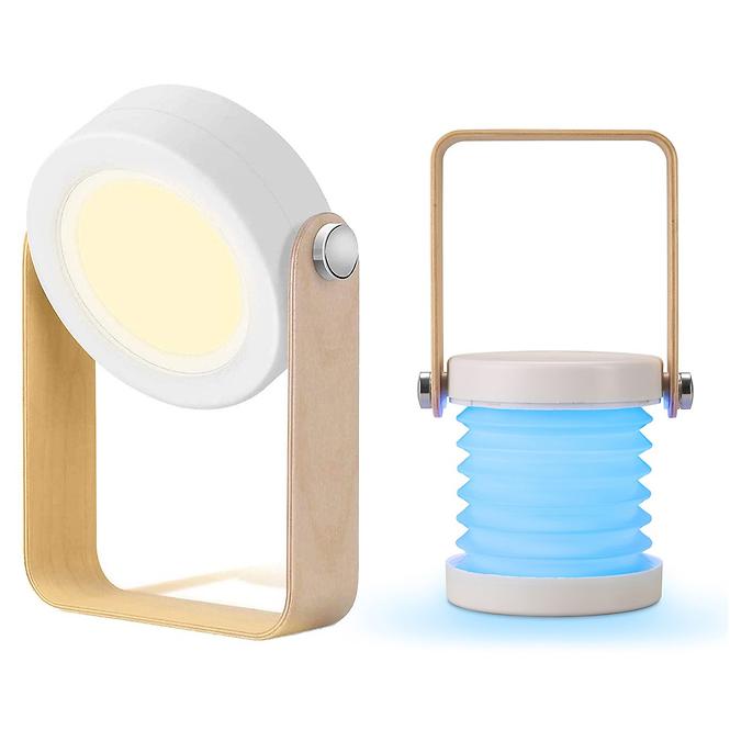 Lampa Multifunkčná 47223 White