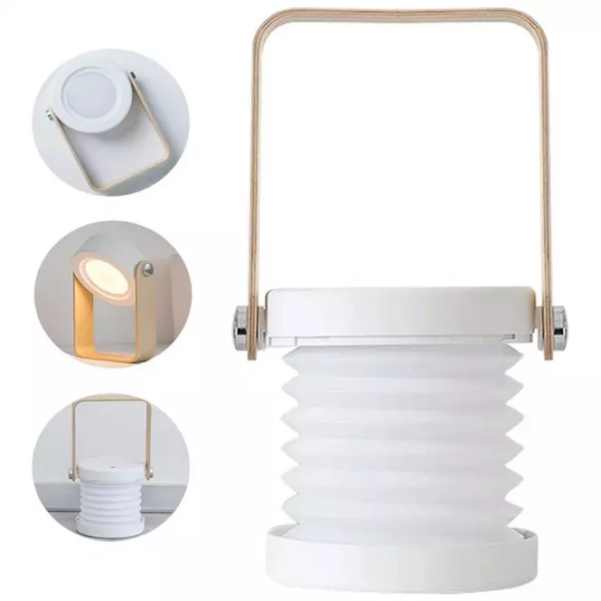 Lampa Multifunkčná 47223 White
