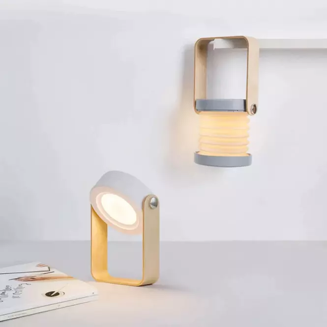 Lampa Multifunkčná 47223 White