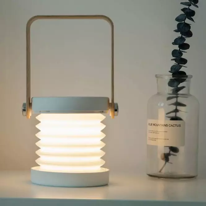 Lampa Multifunkčná 47223 White