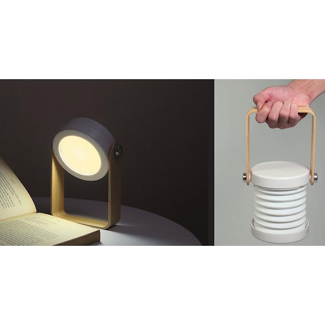 Lampa Multifunkčná 47223 White