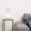 Stolná lampa Nomad  47222 biela