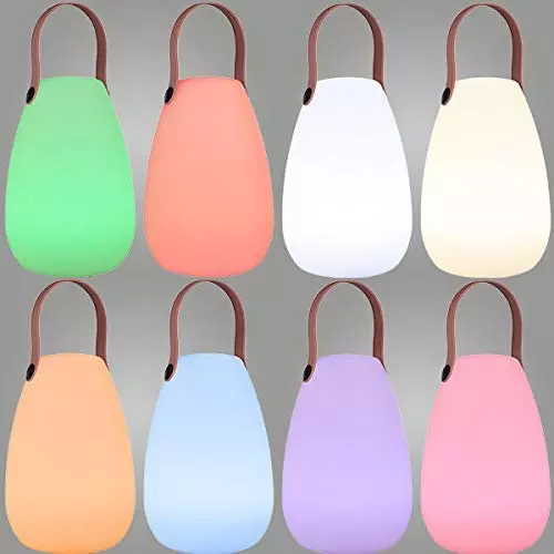 Stolná lampa Nomad  47222 biela