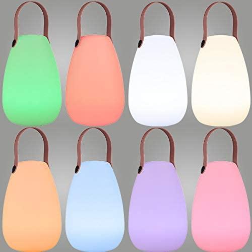 Stolná lampa Nomad  47222 biela