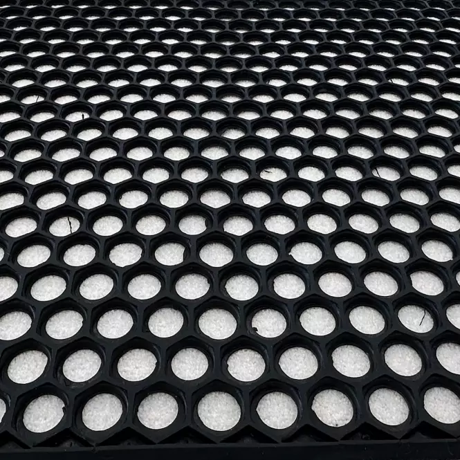 Rohožka Honey Comb 57x71cm K-34,3