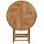 Drevený stolík Dumai Teak,5