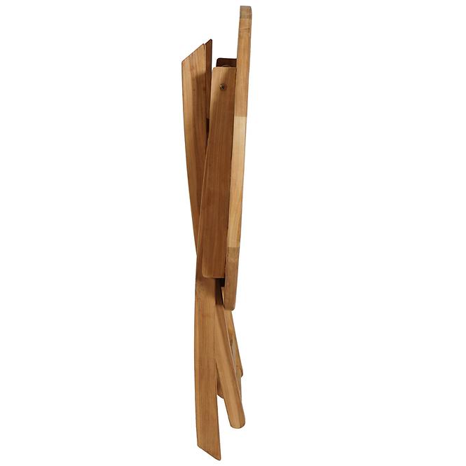 Drevený stolík Dumai Teak