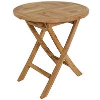 Drevený stolík Dumai Teak Drevený stolík Dumai Teak