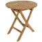 Drevený stolík Dumai Teak