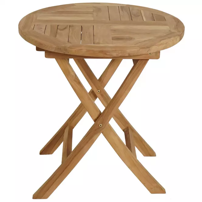 Drevený stolík Dumai Teak