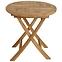Drevený stolík Dumai Teak,2