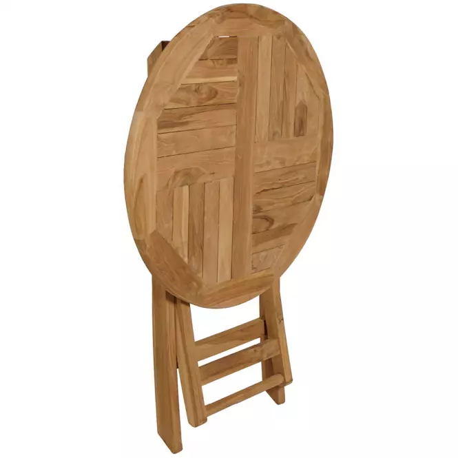 Drevený stolík Dumai Teak