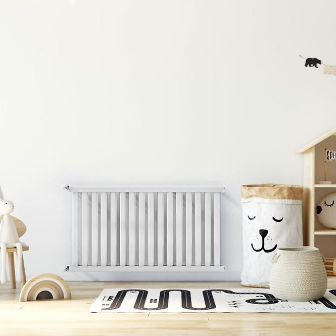 Izbový radiátor KPP 23/1400 biela,3