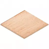 Podlaha k domčeku Skrzyp
