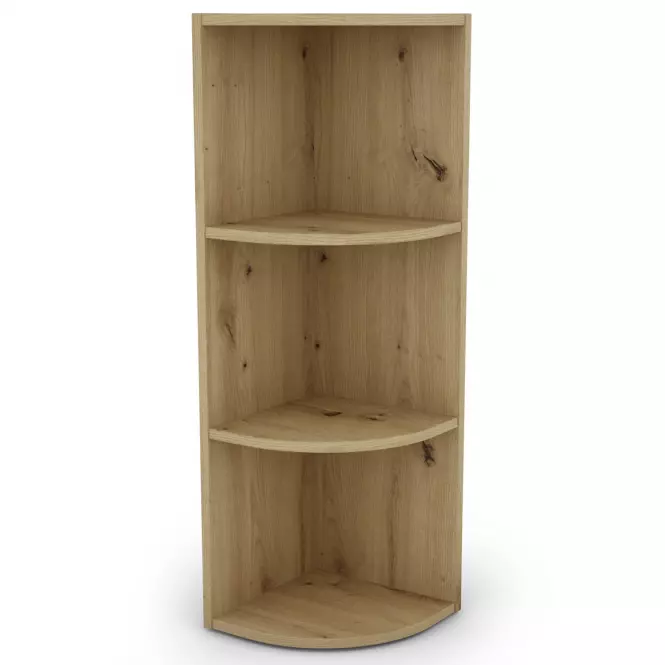Regál KIKI rohová  artisan 2 police