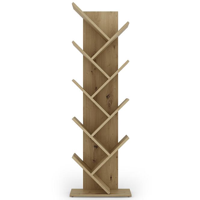 Regál na knižky Vicky artisan,3