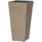 Kvetináč ratan 2459 L 70x35x35