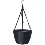 Obal na kvetináč závesný ratan 5637 19x27x27 cm