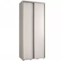 Skriňa 45 Canaris 1 100 biela/silver