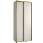 Skriňa 45 Canaris 1 110 biela/gold