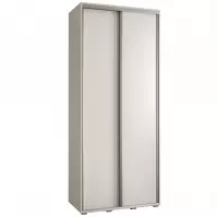 Skriňa 45 Canaris 1 120 biela/silver