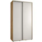Skriňa 45 Canaris 1 130 artisan/biela/silver