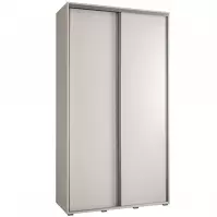 Skriňa 45 Canaris 1 140 biela/silver