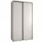 Skriňa 45 Canaris 1 140 biela/silver