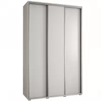 Skriňa 45 Canaris 1 150 biela/silver