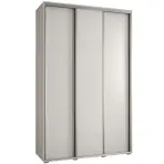 Skriňa 45 Canaris 1 160 biela/silver