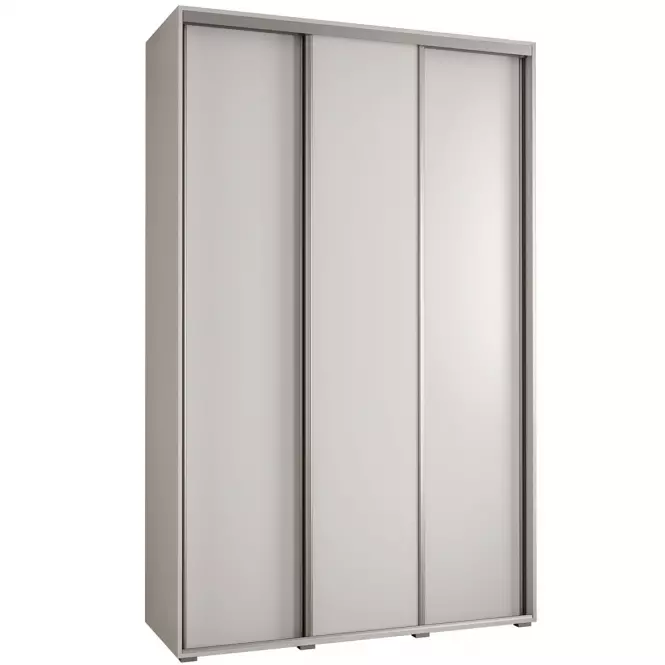 Skriňa 45 Canaris 1 170 biela/silver