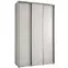 Skriňa 45 Canaris 1 170 biela/silver