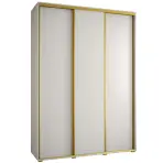 Skriňa 45 Canaris 1 190 biela/gold