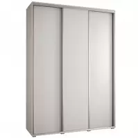 Skriňa 45 Canaris 1 190 biela/silver