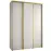 Skriňa 45 Canaris 1 200 biela/gold
