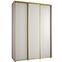 Skriňa 45 Canaris 1 200 biela/gold