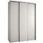 Skriňa 45 Canaris 1 200 biela/silver