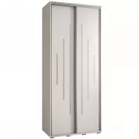 Skriňa 45 Canaris 12 100 biela/silver