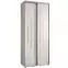 Skriňa 45 Canaris 12 100 biela/silver