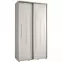 Skriňa 45 Canaris 12 130 biela/silver