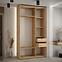 Skriňa 45 Canaris 12 140 biela/gold,3
