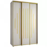 Skriňa 45 Canaris 12 150 biela/gold