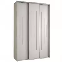 Skriňa 45 Canaris 12 150 biela/silver