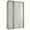 Skriňa 45 Canaris 12 150 biela/silver