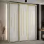 Skriňa 45 Canaris 12 200 biela/gold,5